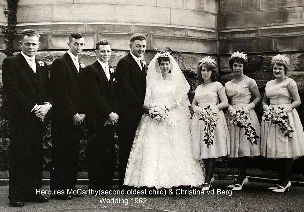http://www.mccarthygenealogy.co.za/wp-content/uploads/2012/05/Wedding-Hercules.jpg