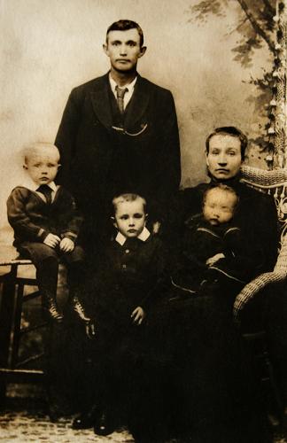 1 Hercules and family