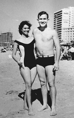 Beaula Piet honeymoon