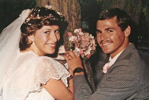 Dawie and Olive Jenkinson