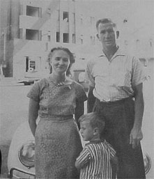 First holiday in Durban