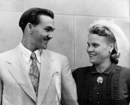 Johny Jenkinson and Frederika van Staden`s wedding