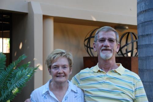 Gert and Frankie Mc Carthy