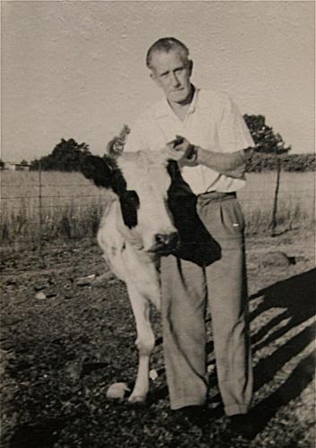 Helens dad William Vorster