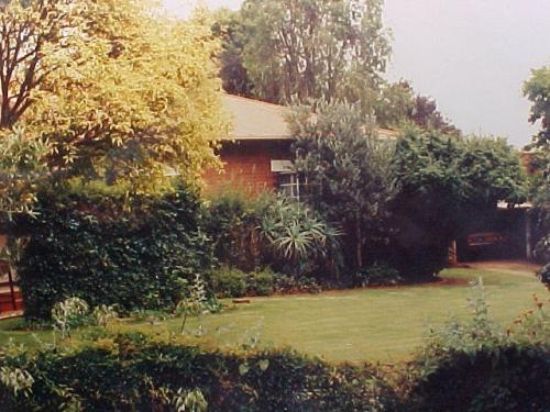 House in Blyvooruitzicht