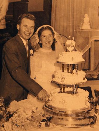 Jan and Lettie`s wedding