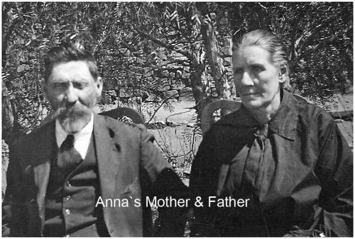 Johannes and Hester(vd Berg) Pretorius
