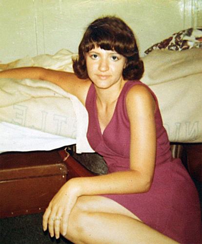 Marthie Marie at College