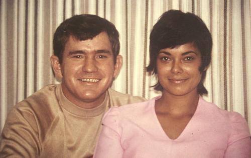 Piet Beaula young couple