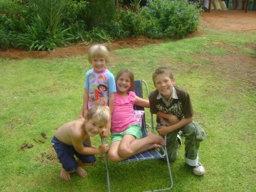 Roelf,Louies,Elmie,Gerald